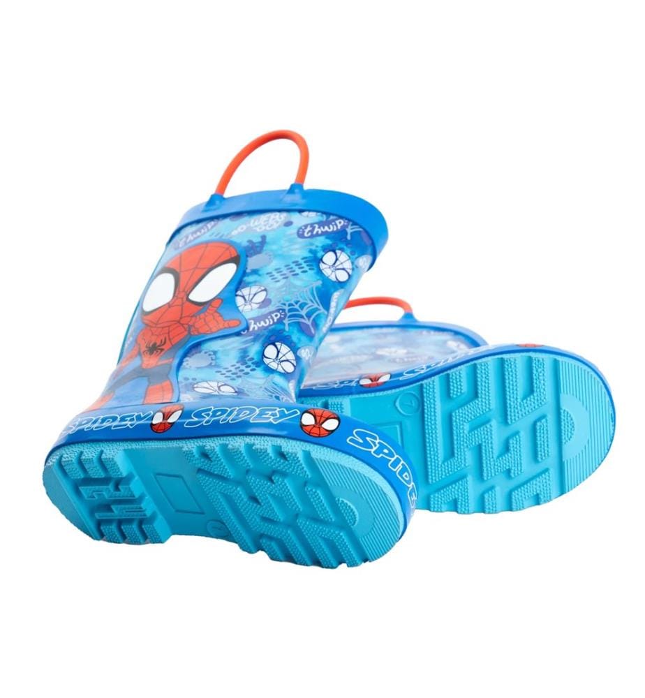 Spidey And His Amazing Friends - "Thwip" Gummistiefel für Kinder