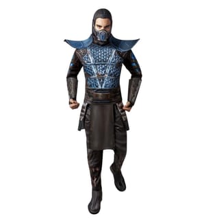 Mortal Kombat - Kostüm ‘” 'Zero“ - Herren/Damen Unisex