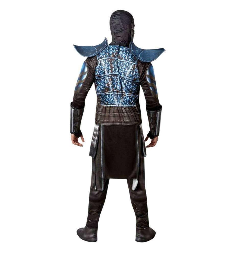 Mortal KombatAdulto Unisex Zero Costume