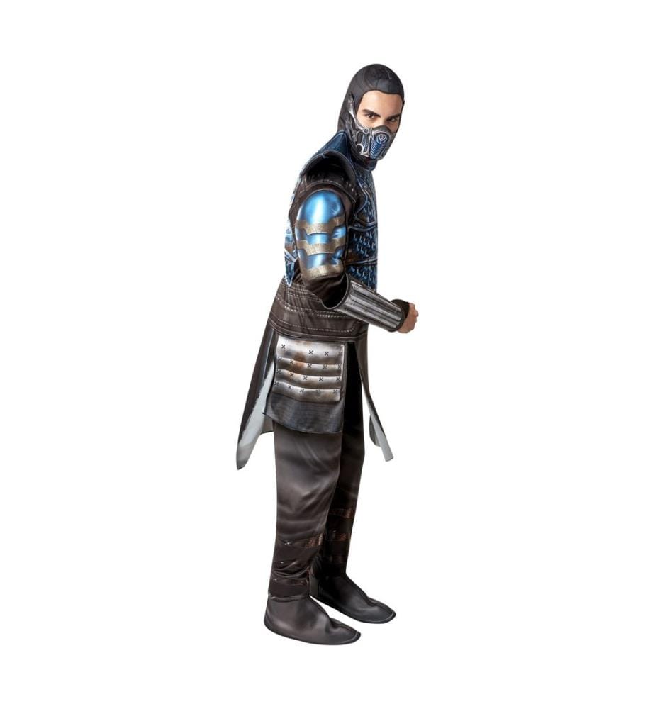Mortal KombatAdulto Unisex Zero Costume