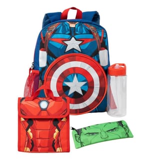 Avengers - Rucksack Set