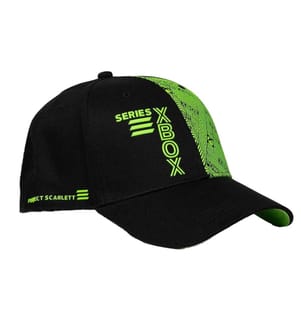 Xbox Logo Snapback Cap