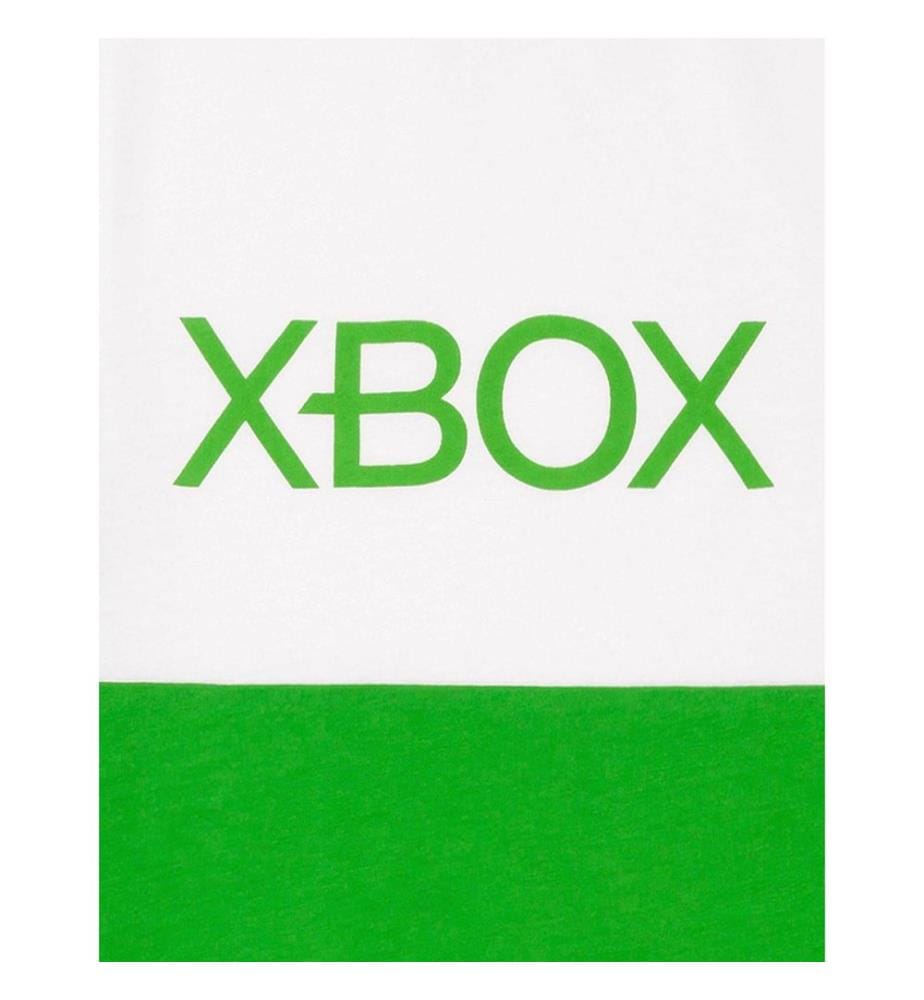 Xbox Childrens/Kids Colour Block T-Shirt