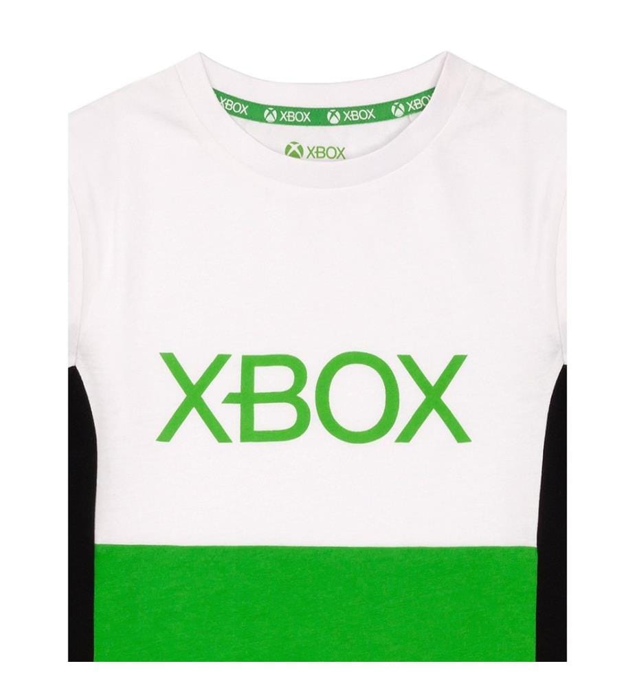 Xbox Childrens/Kids Colour Block T-Shirt