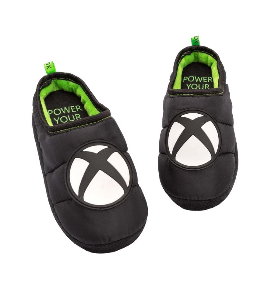 Xbox - Jungen Hausschuhe
