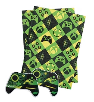 Xbox - Spiel-Controller - Geschenkpapier - Papier