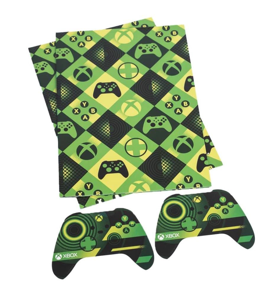 Xbox - Spiel-Controller - Geschenkpapier - Papier