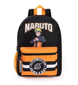 Naruto: Shippuden - Rucksack "Hokage", bedruckt