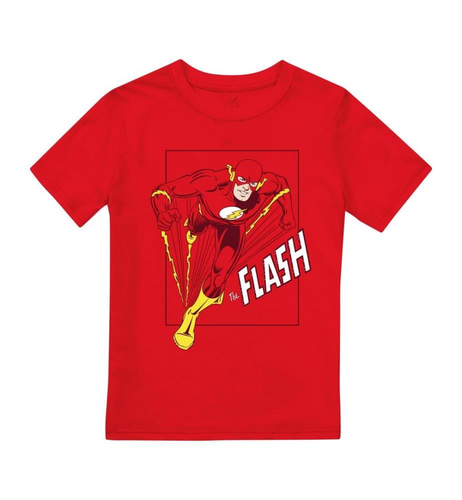 The Flash Boys Race Time T-Shirt