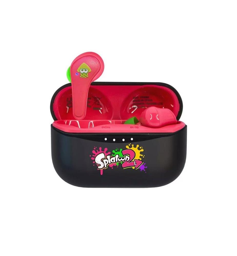 Splatoon 2 - Écouteurs sans fil