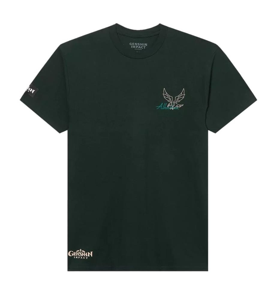 Genshin Impact - T-shirt motif Alhaitham - Adulte