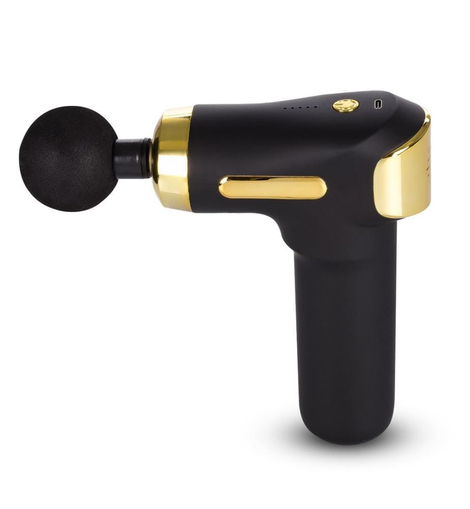 Pistolet de massage 13 x 5,2 x 18,4 cm - Noir