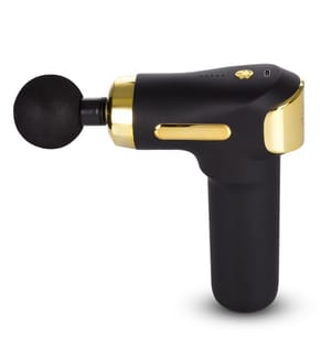 Pistolet de massage 13 x 5,2 x 18,4 cm - Noir