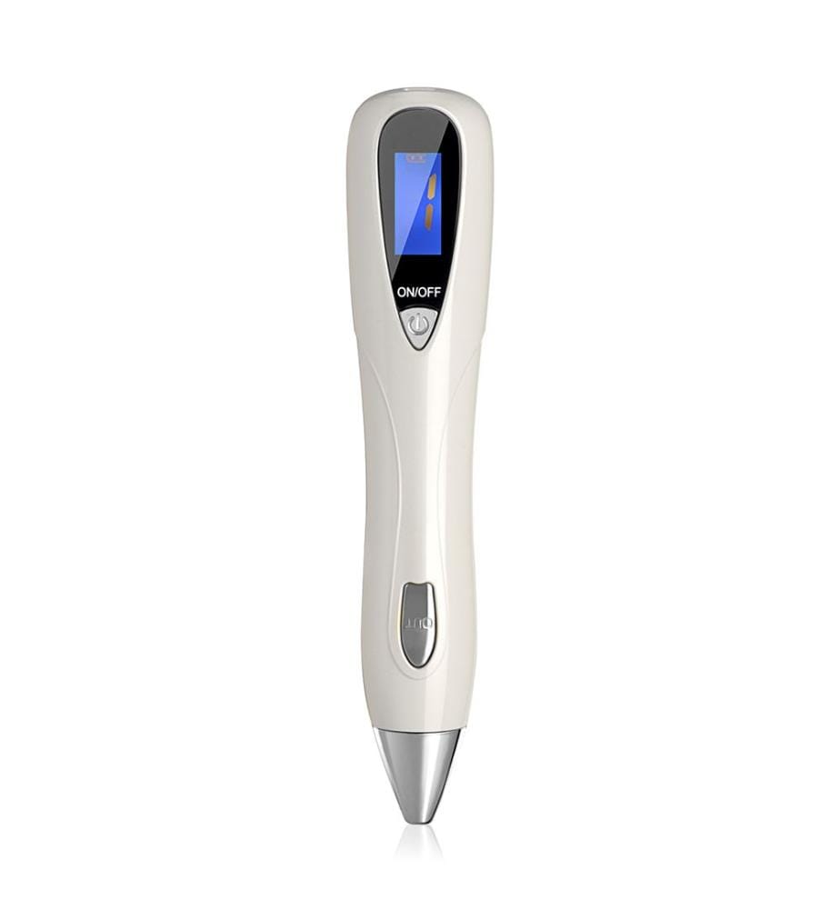 Stylo gomme pour éliminer les grains de beauté, les taches, les verrues, les taches de rousseur