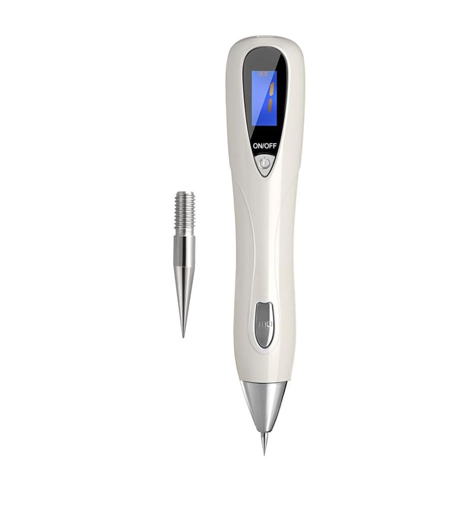 Stylo gomme pour éliminer les grains de beauté, les taches, les verrues, les taches de rousseur