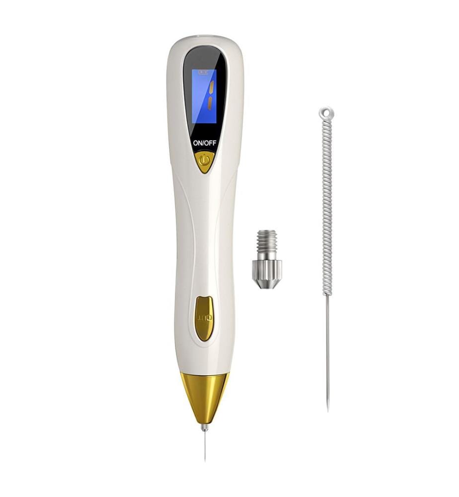 Stylo gomme pour éliminer les grains de beauté, les taches, les verrues, les taches de rousseur