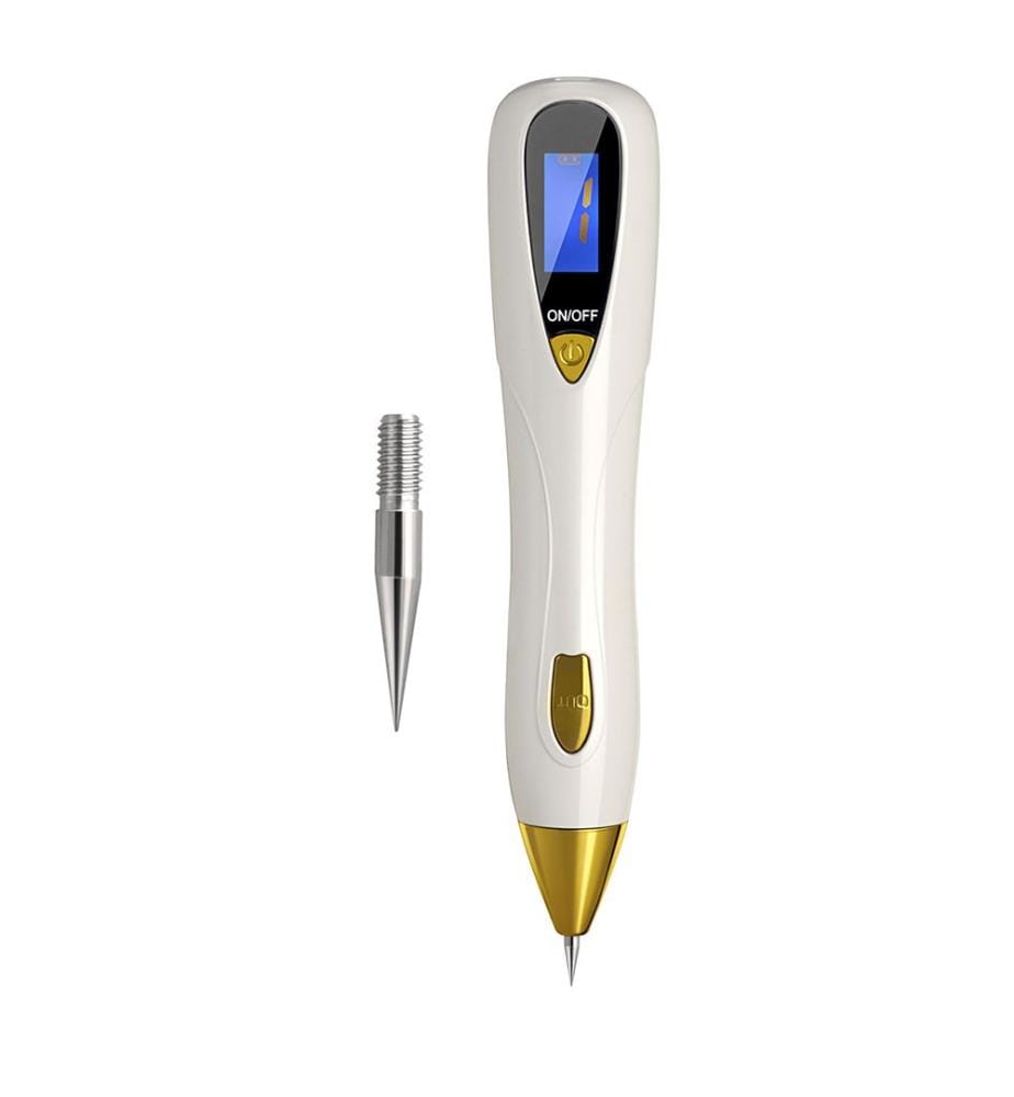 Stylo gomme pour éliminer les grains de beauté, les taches, les verrues, les taches de rousseur