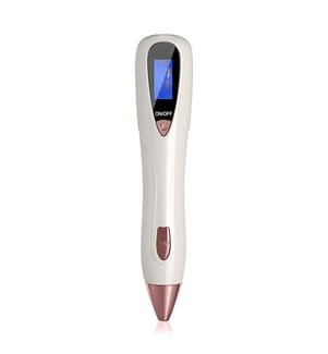 Stylo gomme pour enlever les grains de beauté, les taches, les verrues, les taches de rousseur, etc - Rose Gold