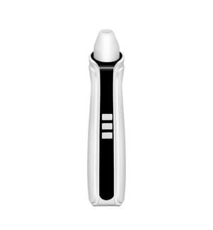 Instrument de nettoyage des points noirs réglable avec 3 niveaux de puissance d'aspiration élevée