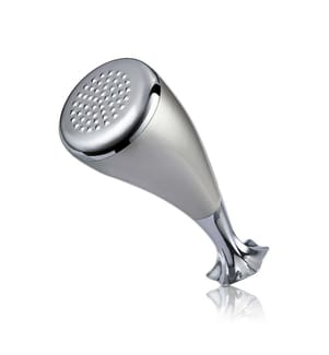 Instrument à induction magnétique AVEC vibrations haute fréquence Floret - Argent
