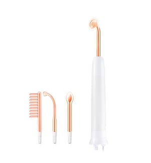 Baguette d'électrothérapie haute fréquence améliorée, portable
