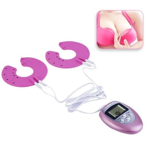Stimulateur musculaire 11 x 0,3 x 11 cm - Rose