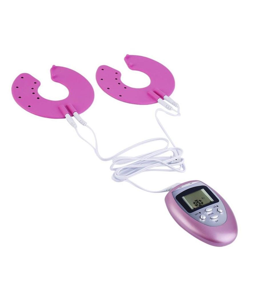 Stimulateur musculaire 11 x 0,3 x 11 cm - Rose