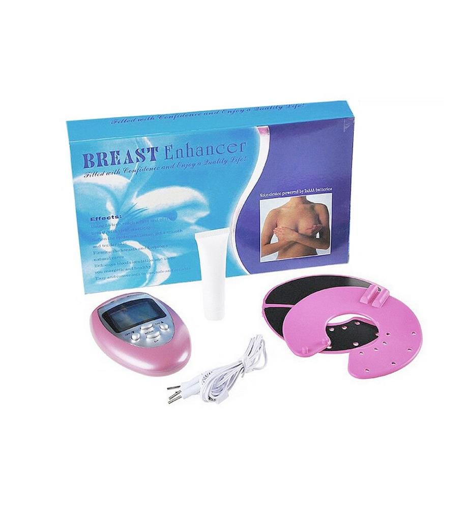 Stimulateur musculaire 11 x 0,3 x 11 cm - Rose