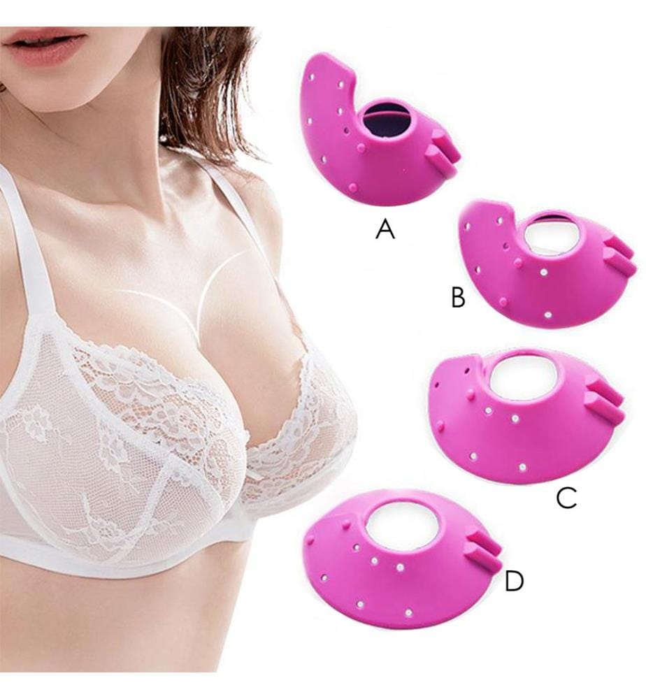 Stimulateur musculaire 11 x 0,3 x 11 cm - Rose