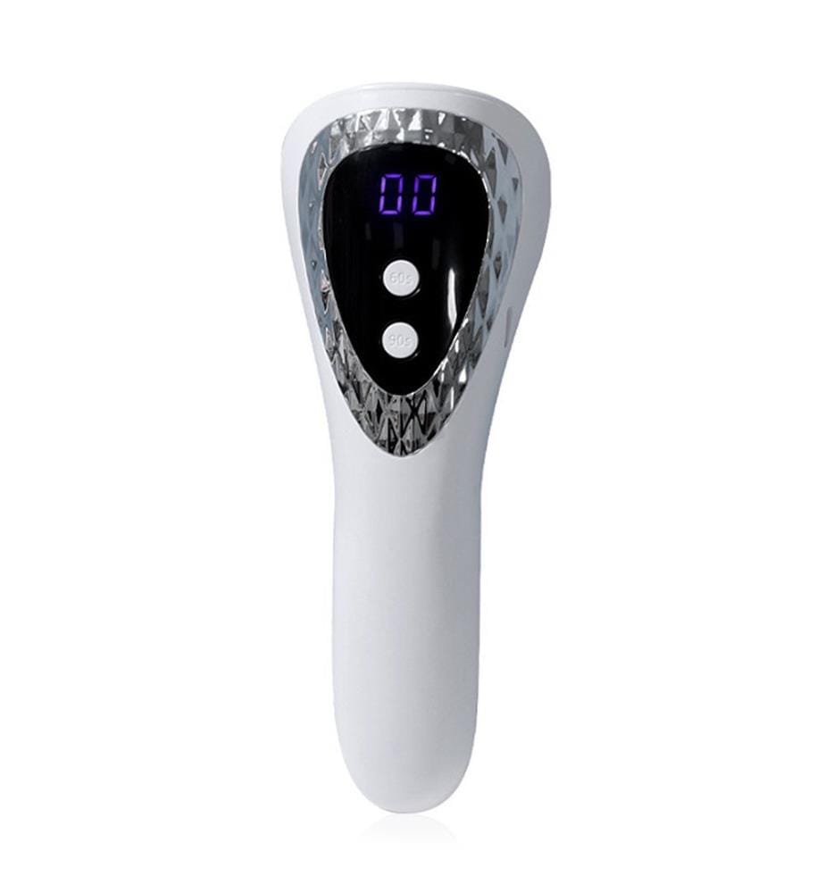 Lampada UV portatile per l'asciugatura delle unghie