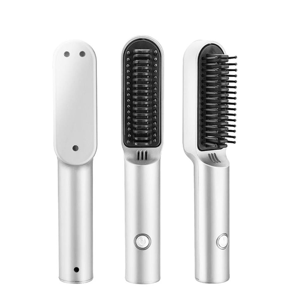 Brosse peigne lissante JK610 - 25W