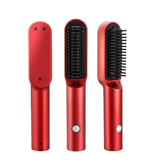 Brosse peigne lissante JK610 - 25W