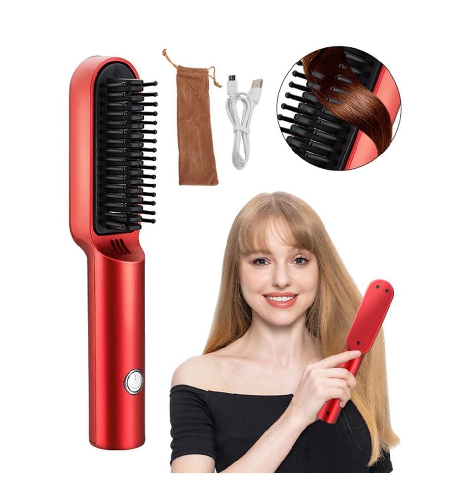 Brosse peigne lissante JK610 - 25W
