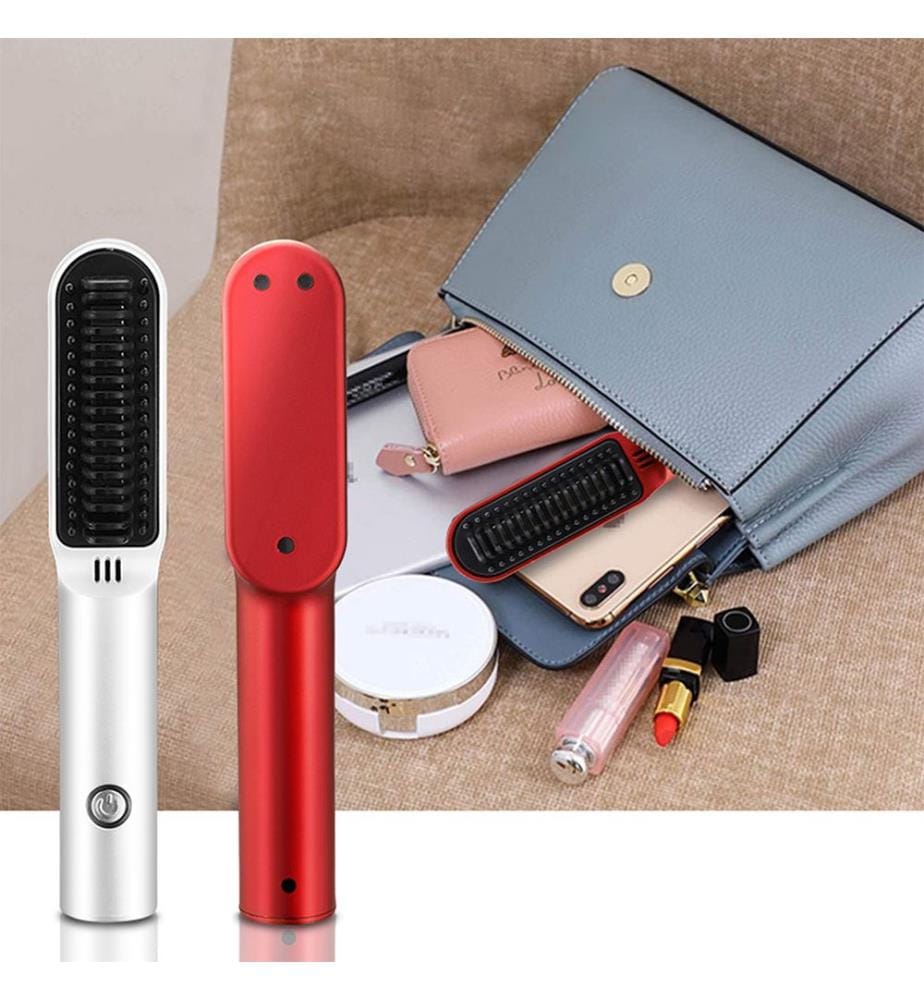 Brosse peigne lissante JK610 - 25W
