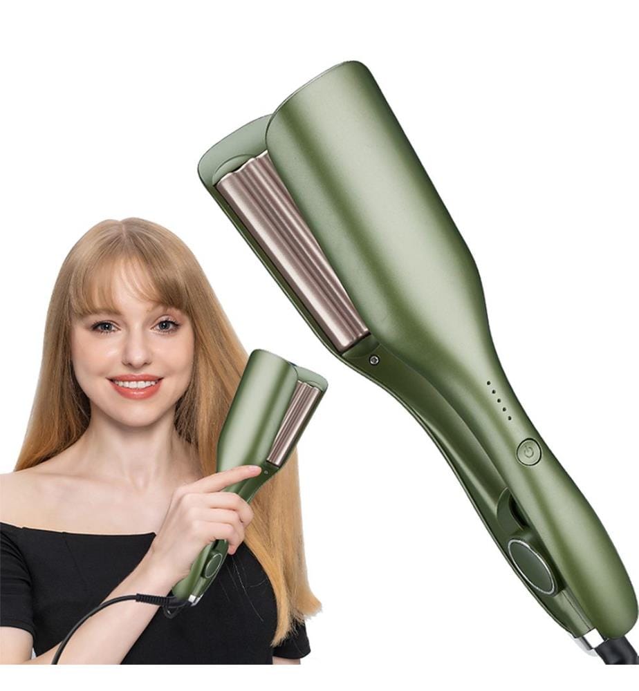 Lisseur à cheveux RZ005. 130-210 degrés - 80W