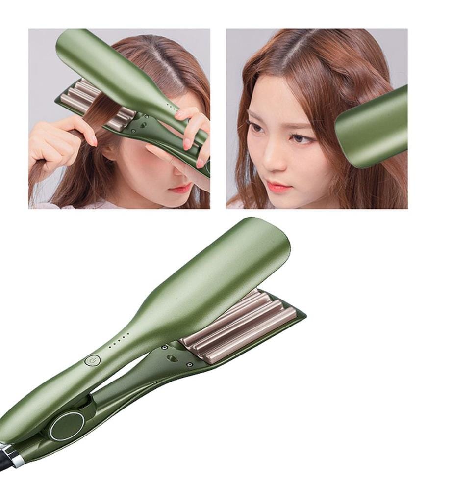 Lisseur à cheveux RZ005. 130-210 degrés - 80W