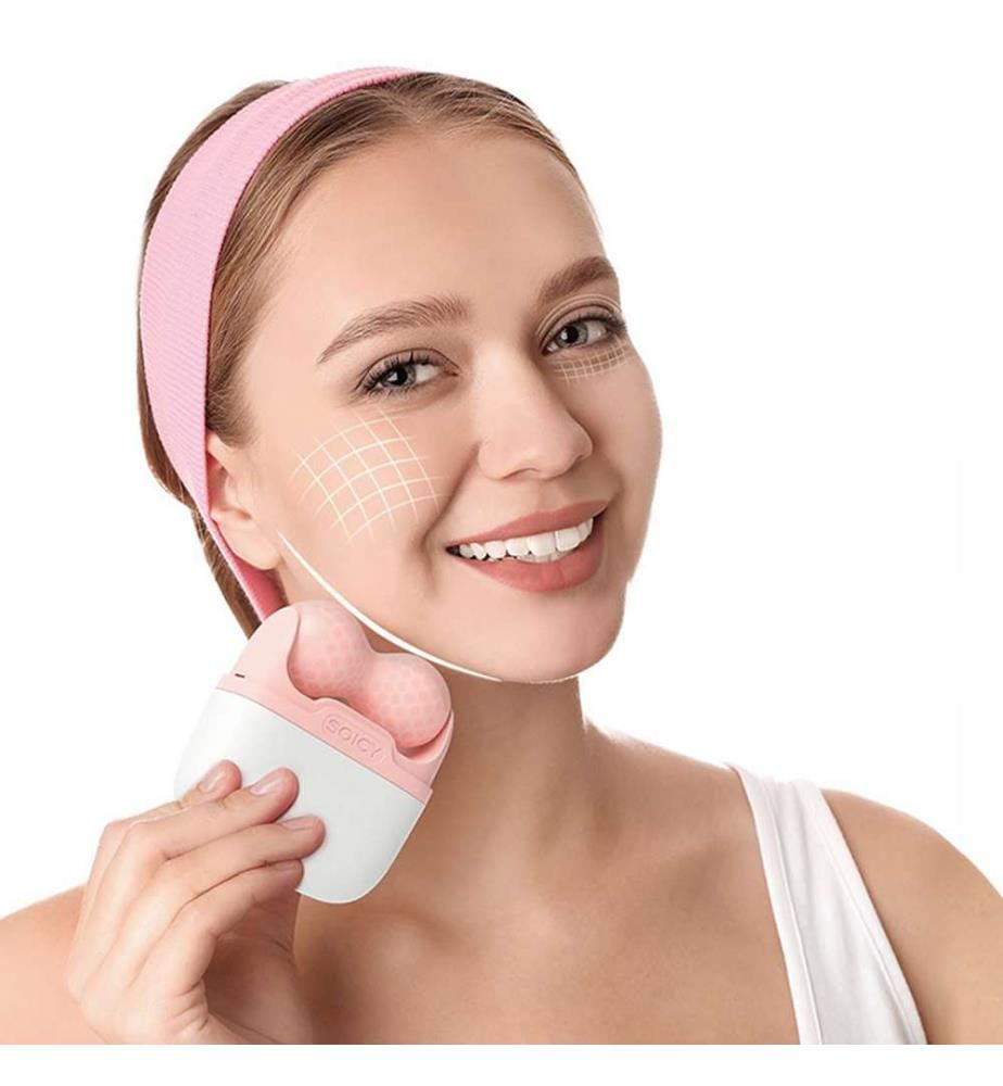 Rouleau à glace S30 - Rosa