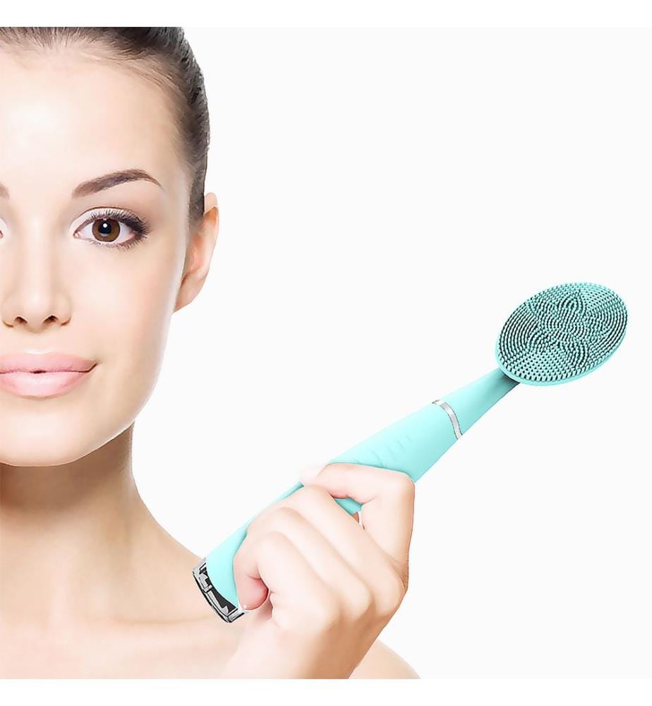 Brosse nettoyante pour le visage, masseur exfoliant