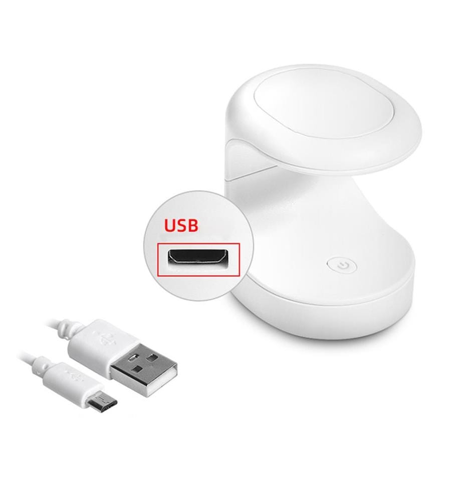 Lampe sèche-ongles ultraviolette USB UV