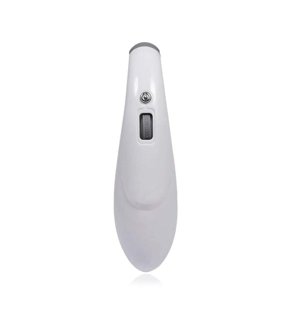 Relieves insect bites. Chemical-free treatment - White