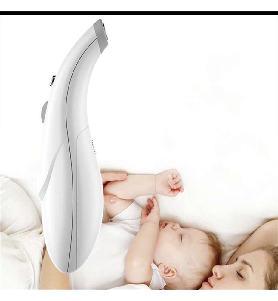 Relieves insect bites. Chemical-free treatment - White