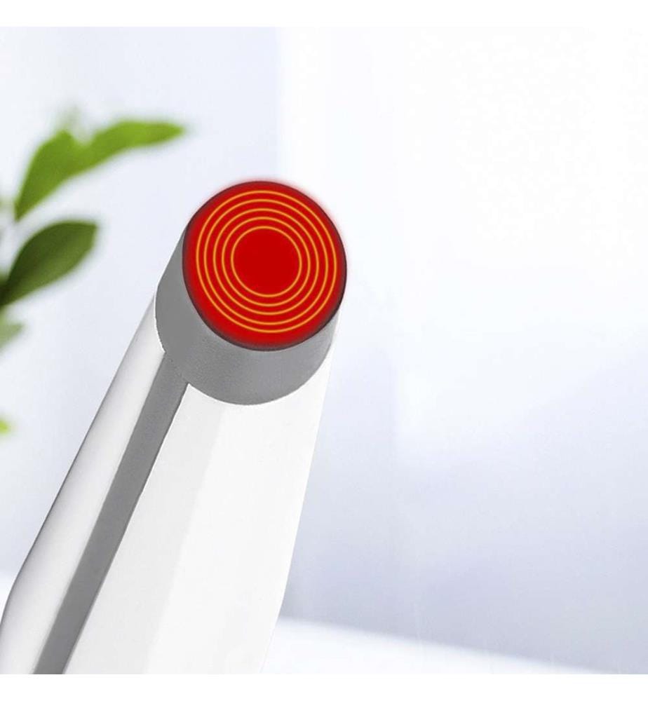 Soulagement des piqûres d'insectes. Appareil électronique pour soulager les piqûres de moustiques et de punaises de lit - Blanc