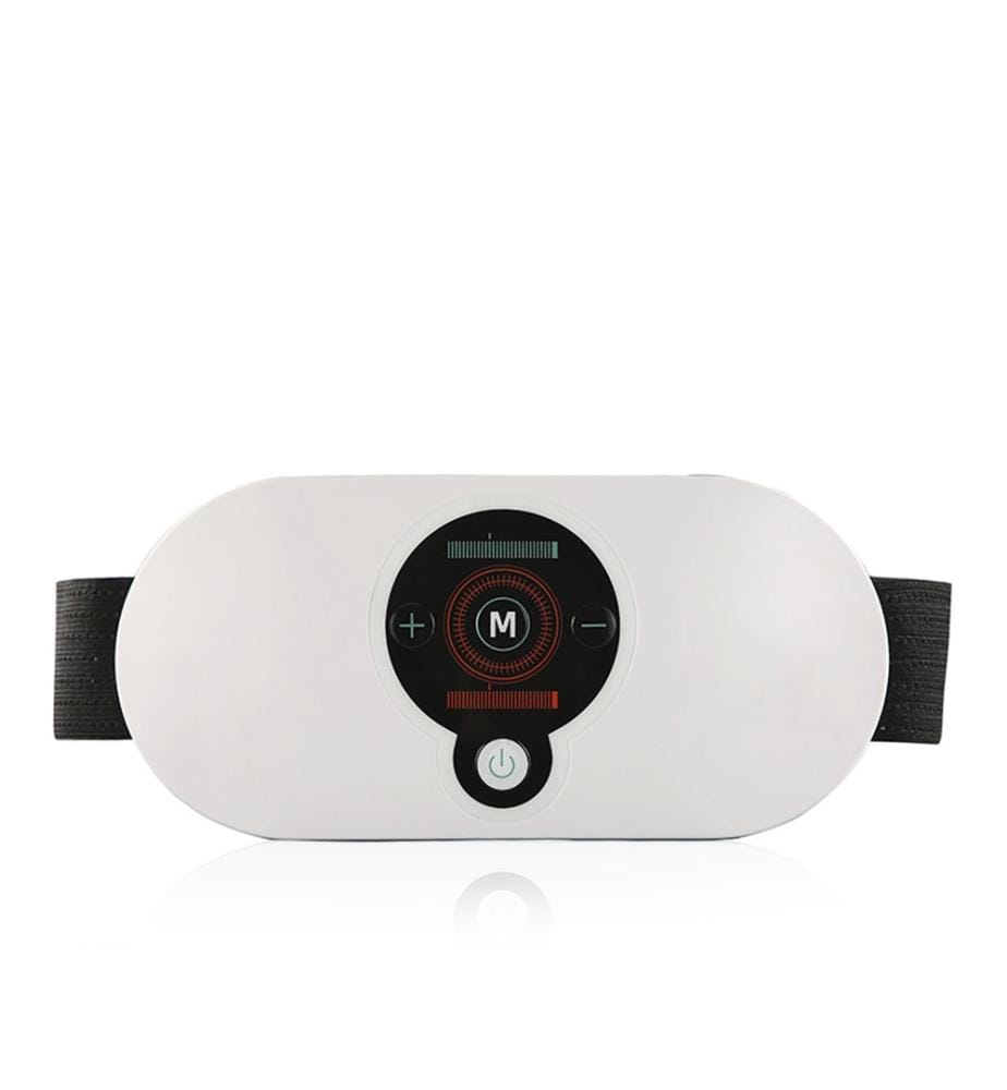 Masseur lombaire, abdominal et central 9151 avec mode chaleur et vibration.