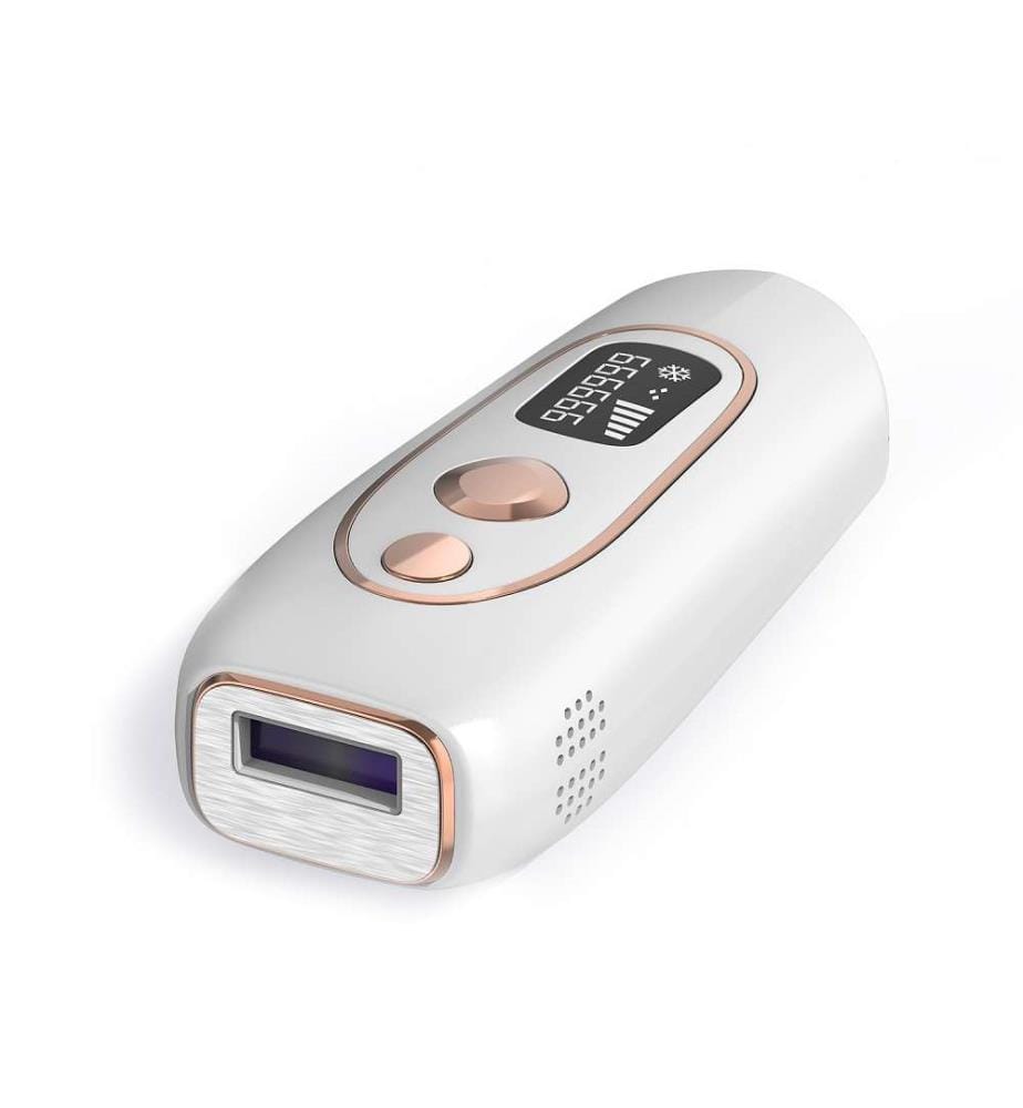 Épilateur à lumière pulsée T38s - Blanc