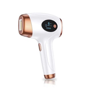 Épilateur à lumière pulsée Ts8 - Blanc