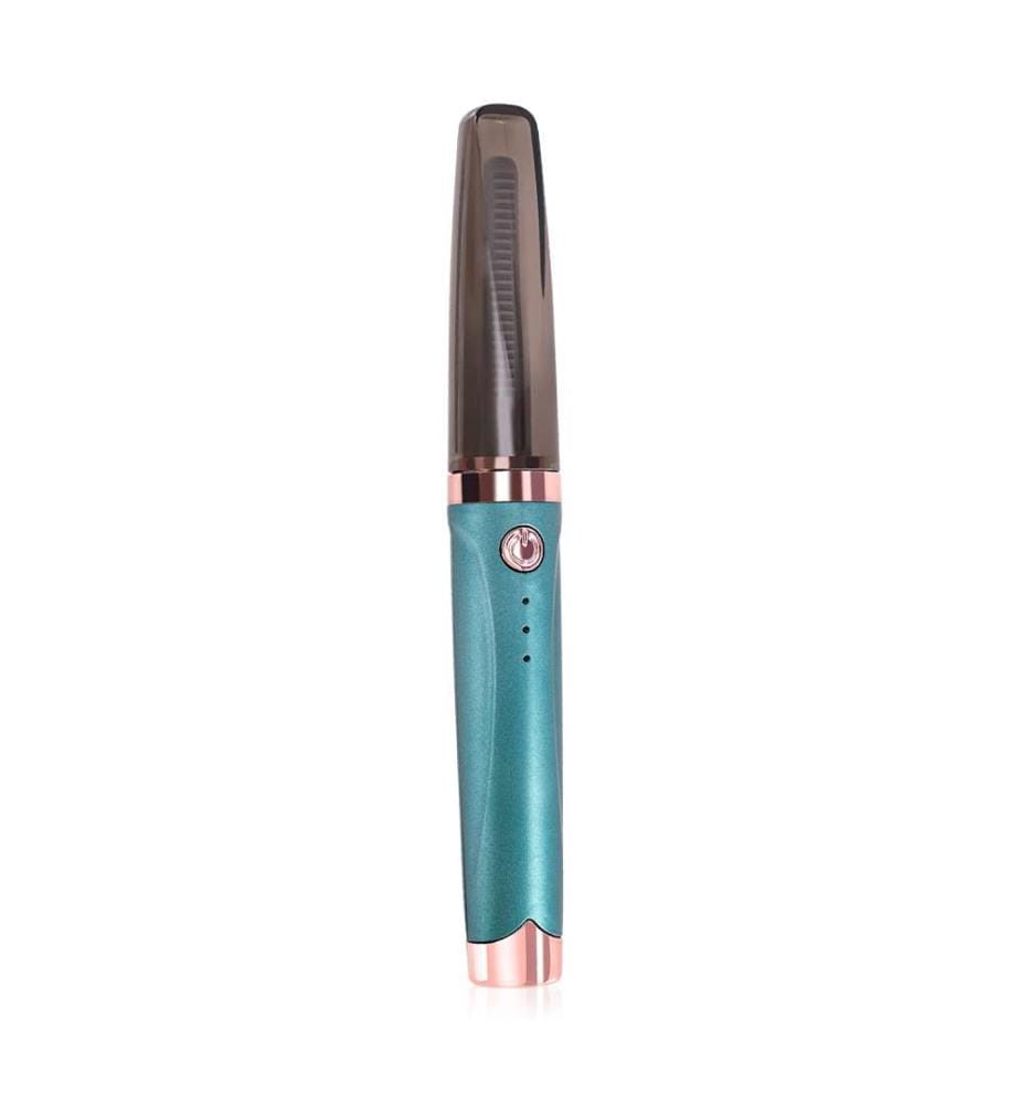 Recourbe-cils électrique 1,8W. Température de 55 à 85°C. Batterie rechargeable.