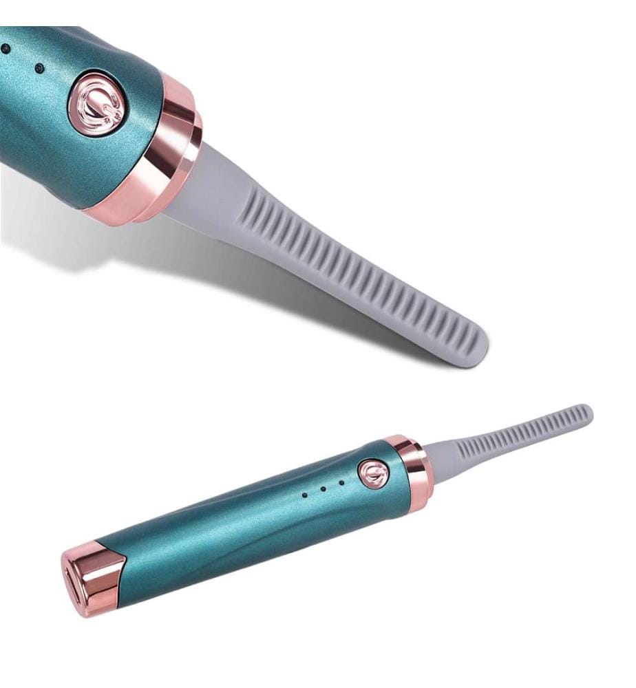 Recourbe-cils électrique 1,8W. Température de 55 à 85°C. Batterie rechargeable.