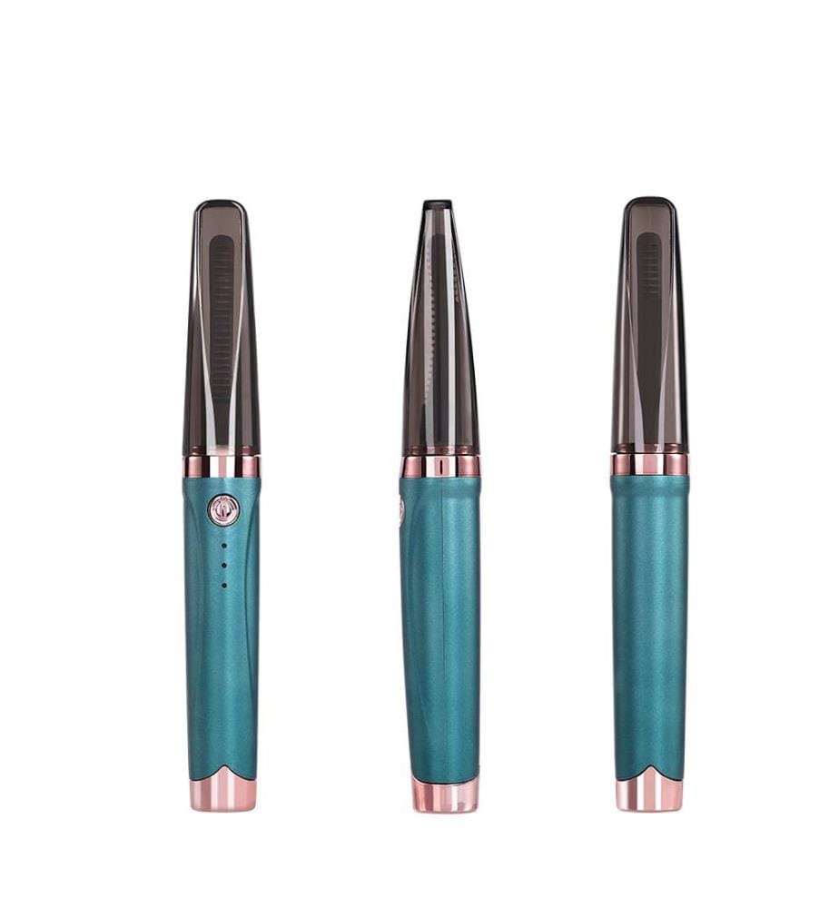 Recourbe-cils électrique 1,8W. Température de 55 à 85°C. Batterie rechargeable.