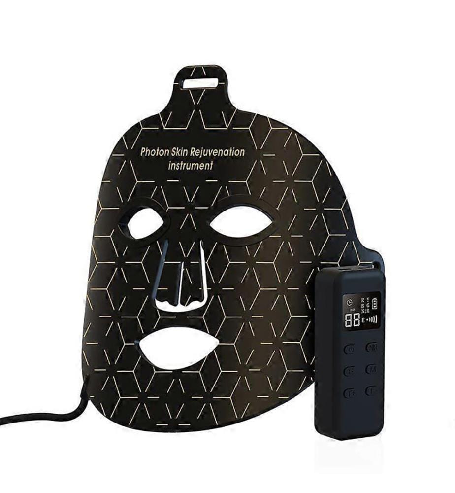 Masque de soin léger pour la peau