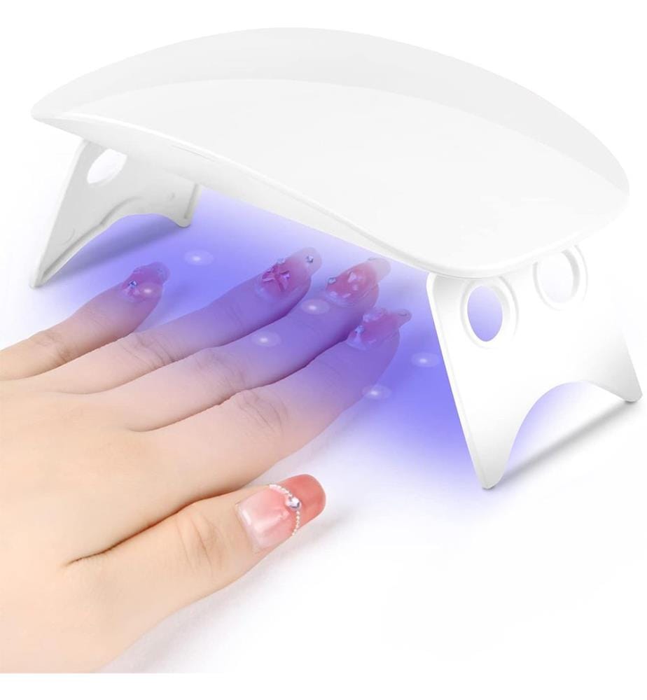 Lampe de séchage d'ongles ultraviolette UV